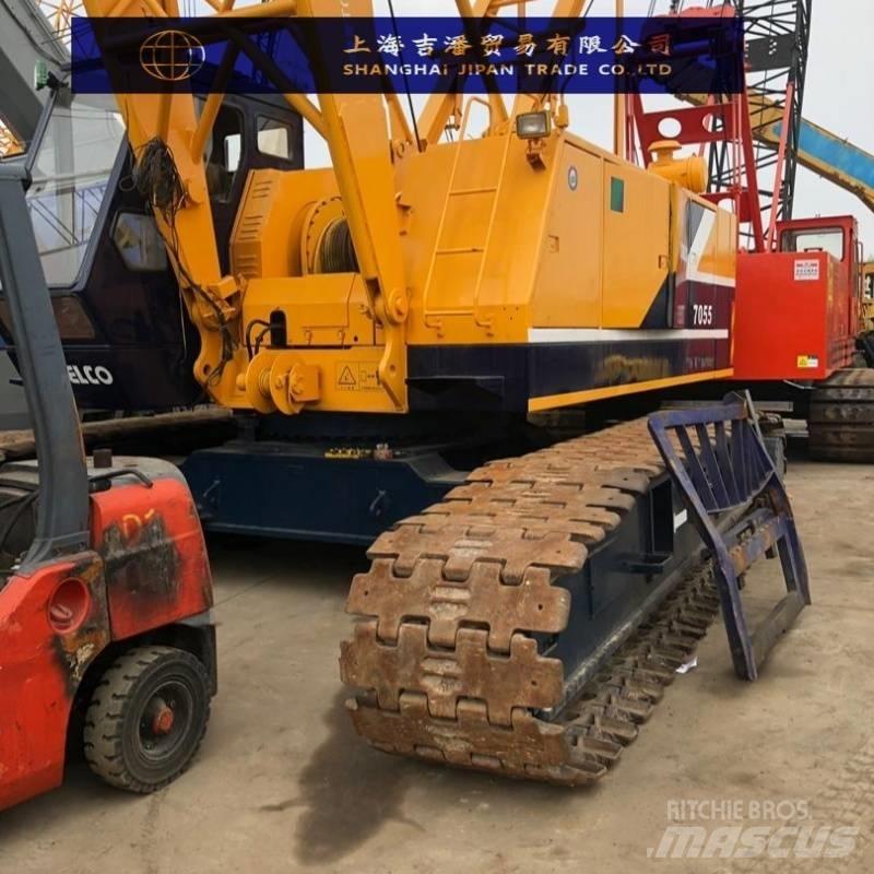 Kobelco 7055 クローラクレーン