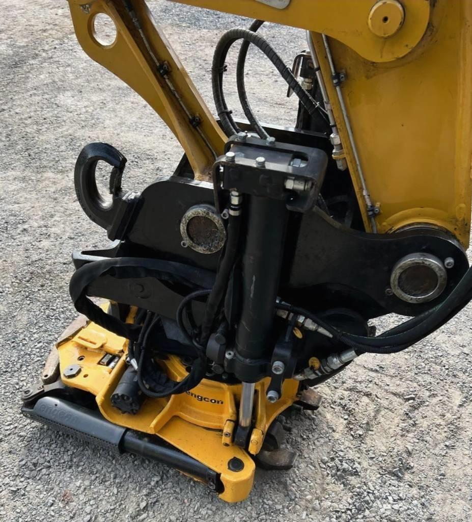CAT 315 F ホイール式油圧ショベル（パワーショベル・ユンボ・バックホー）