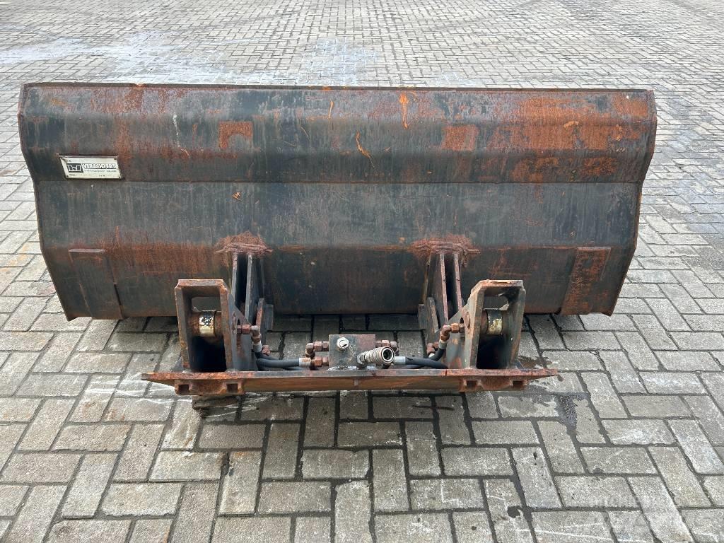  Heftruck Overkip bak バケット
