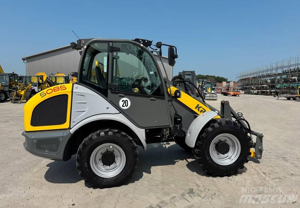 Kramer 5085 ホイールローダー・タイヤショベル