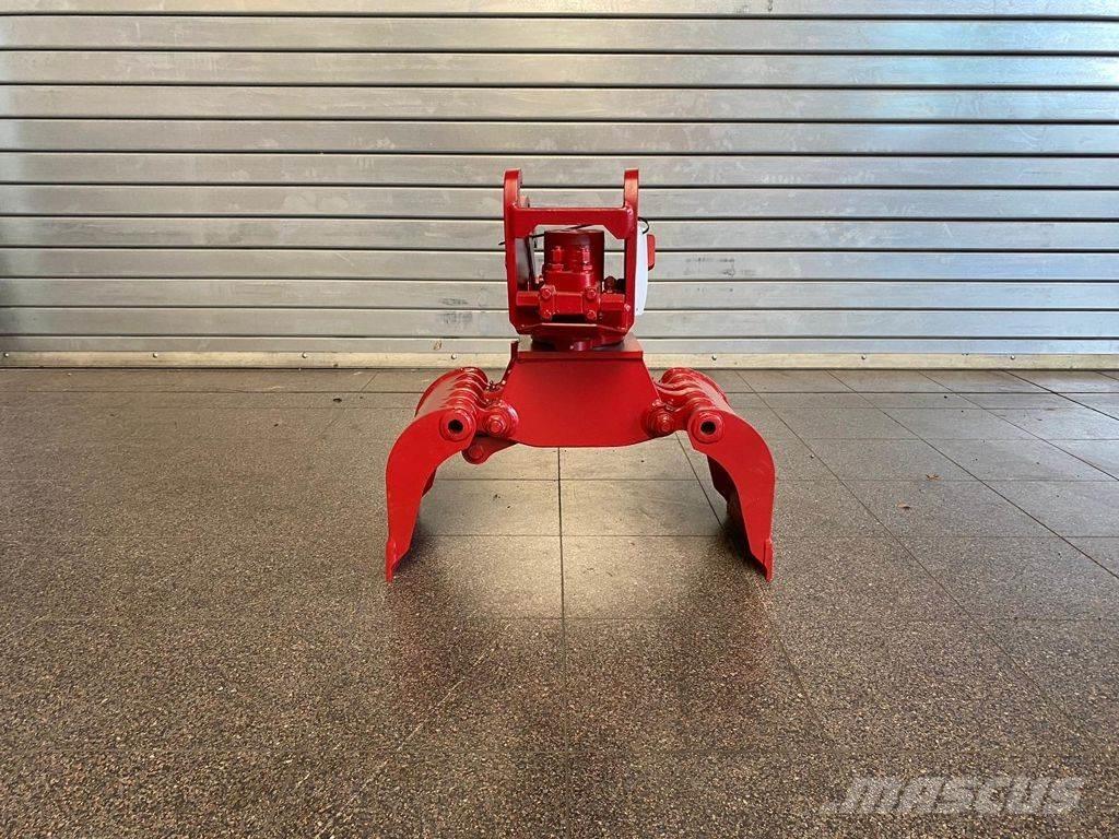 Zijtveld 75 D CW グラップル