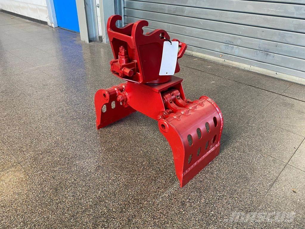 Zijtveld 75 D CW グラップル