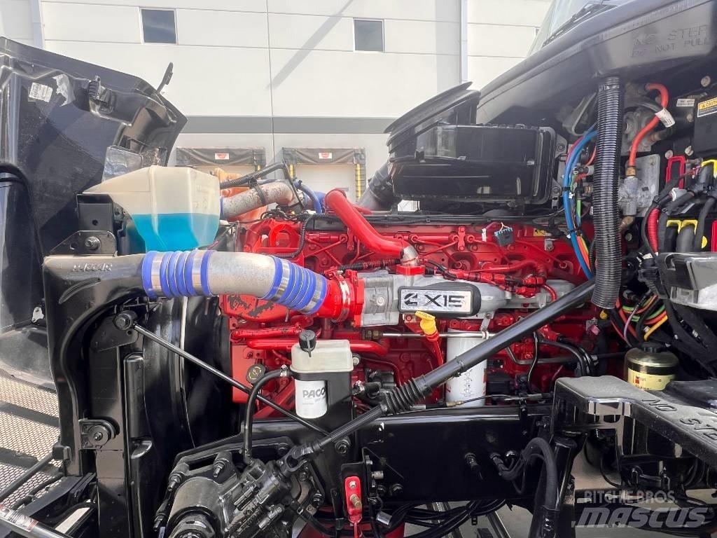 Peterbilt 579 中古トラクターヘッド | トレーラーヘッド