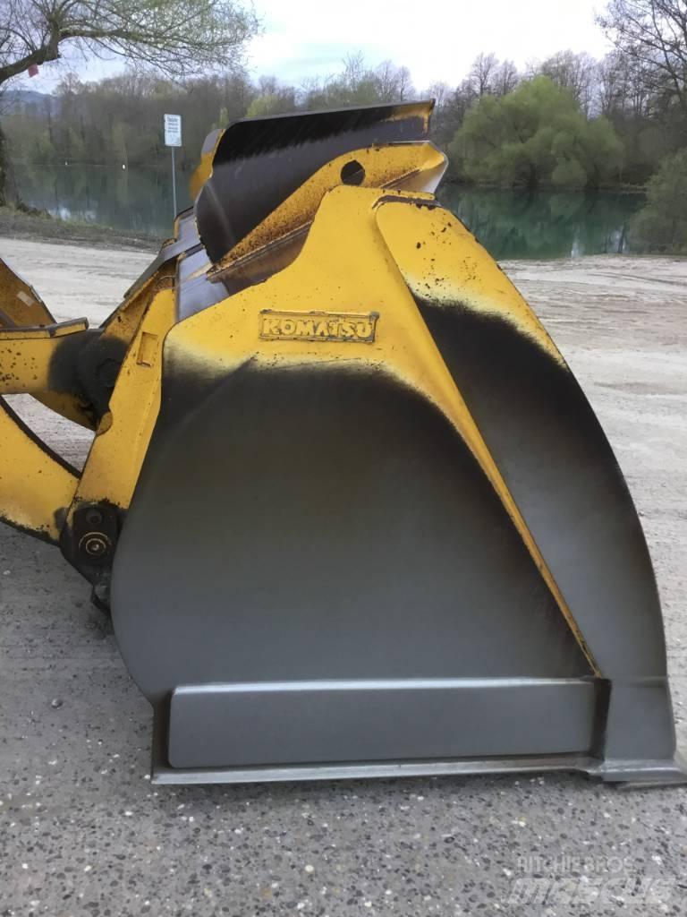 Komatsu WA 475-10E0 ホイールローダー・タイヤショベル