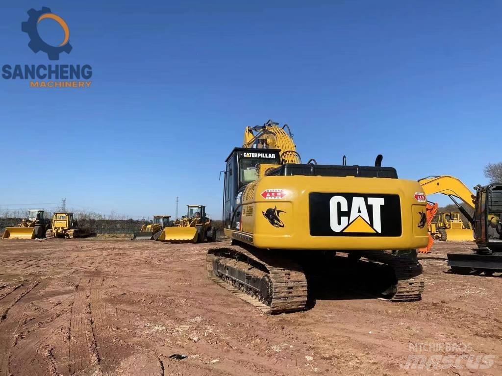 CAT 325 D 大型油圧ショベル12t以上（パワーショベル・ユンボ）