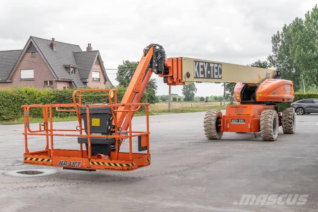JLG 1350 SJP ブームリフト　直伸型