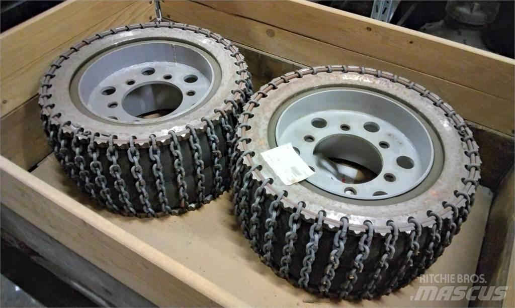 Valmet / Komatsu 360 ハーベスタヘッド