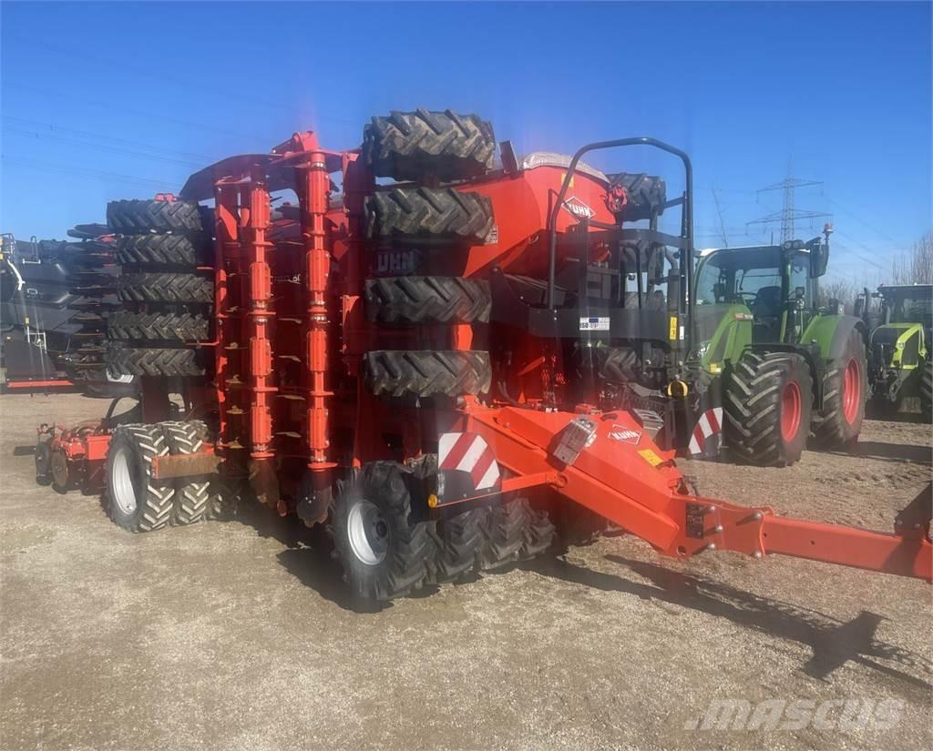 Kuhn ESPRO 6000 ドリル