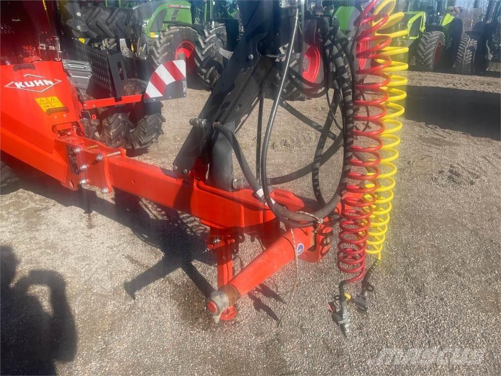 Kuhn ESPRO 6000 ドリル