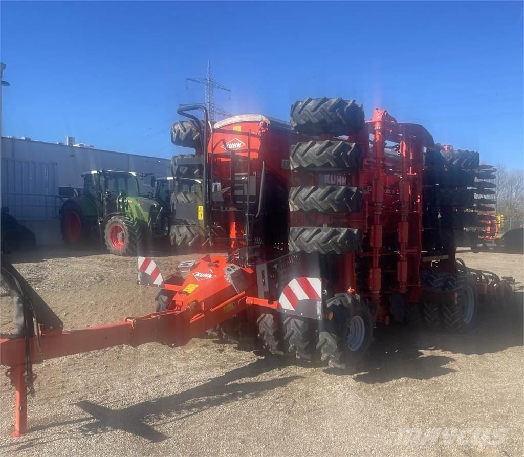 Kuhn ESPRO 6000 ドリル