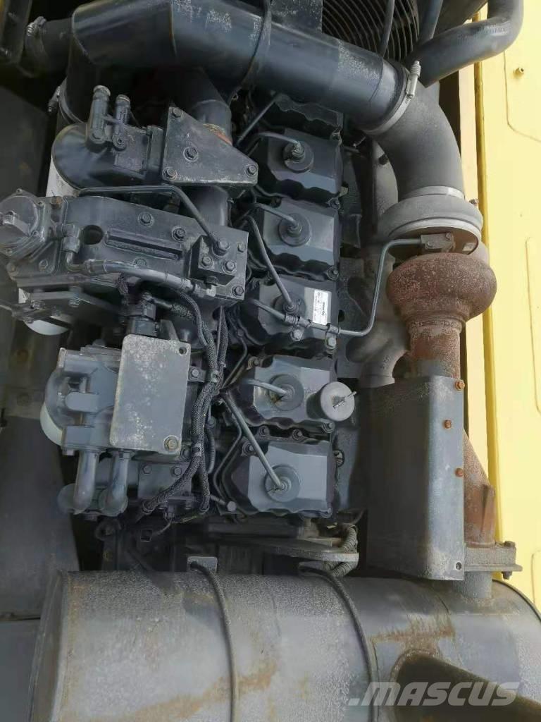 Komatsu PC 400-7 大型油圧ショベル12t以上（パワーショベル・ユンボ）