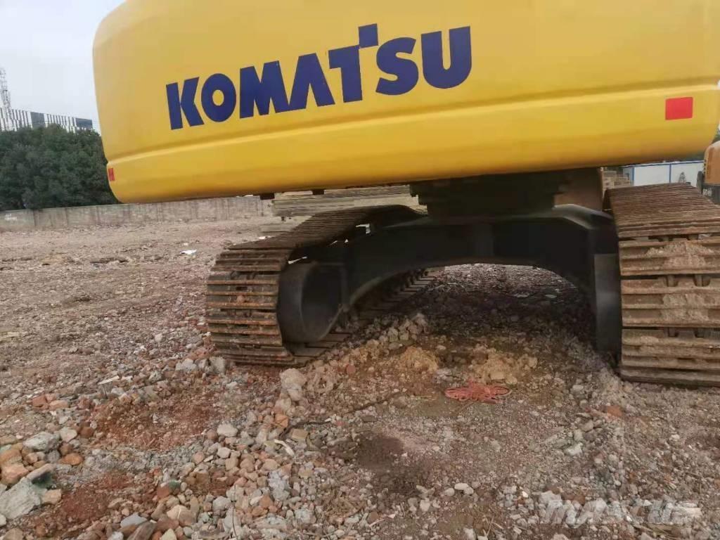 Komatsu PC 400-7 大型油圧ショベル12t以上（パワーショベル・ユンボ）