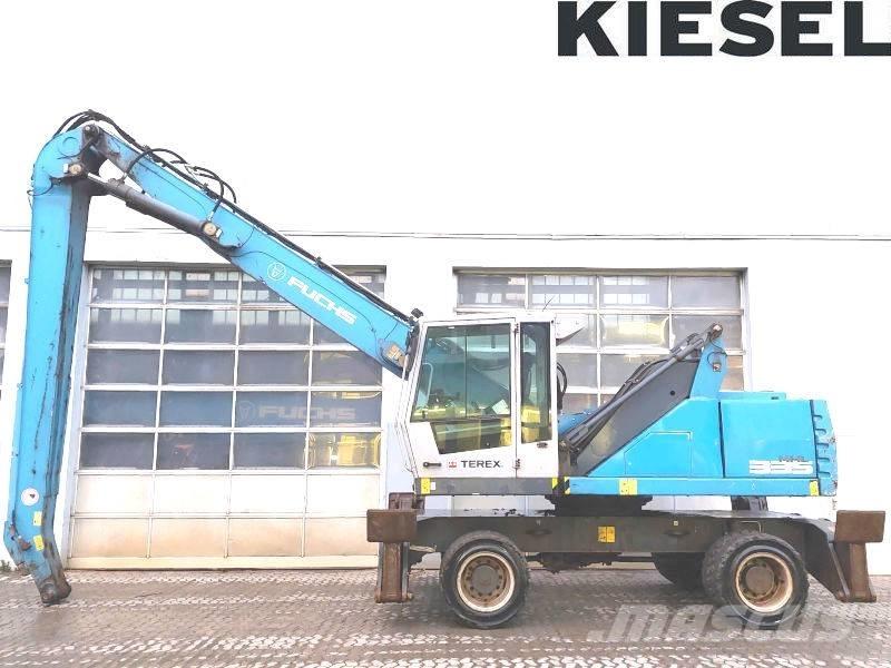 Fuchs MHL 335 E 廃棄物／工業産廃処理機
