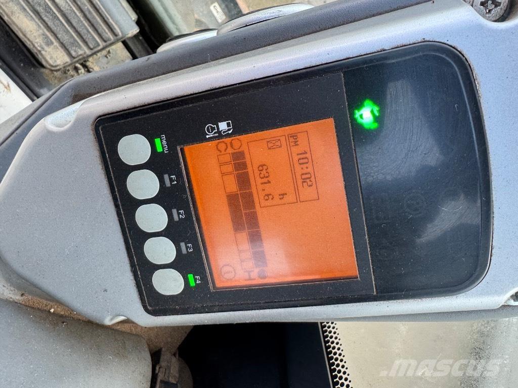 Yanmar SV17VT (23677) ミニ油圧ショベル 7t以下（ミニユンボ・ミニディガー）