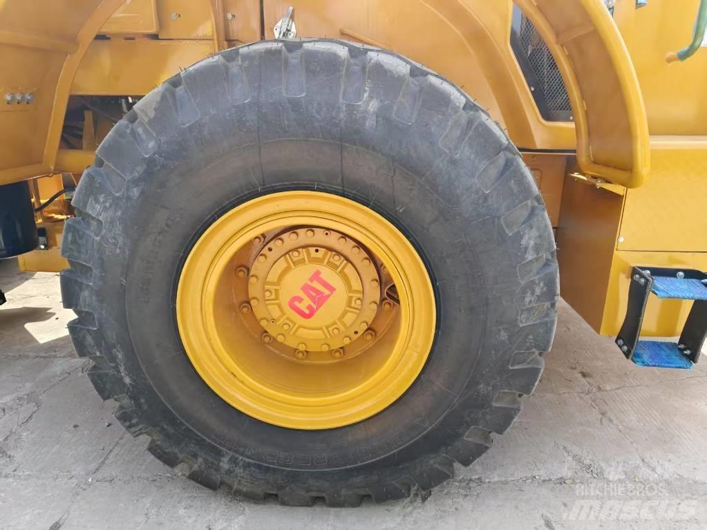CAT 950 GC ホイールローダー・タイヤショベル