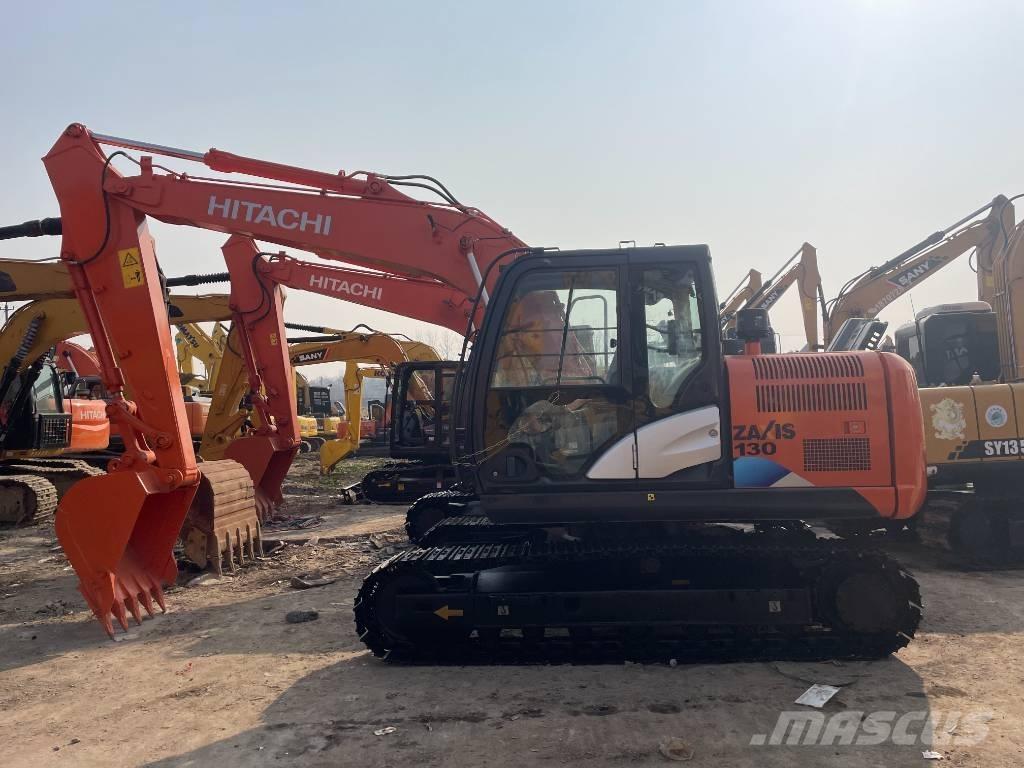 Hitachi ZX 130 大型油圧ショベル12t以上（パワーショベル・ユンボ）