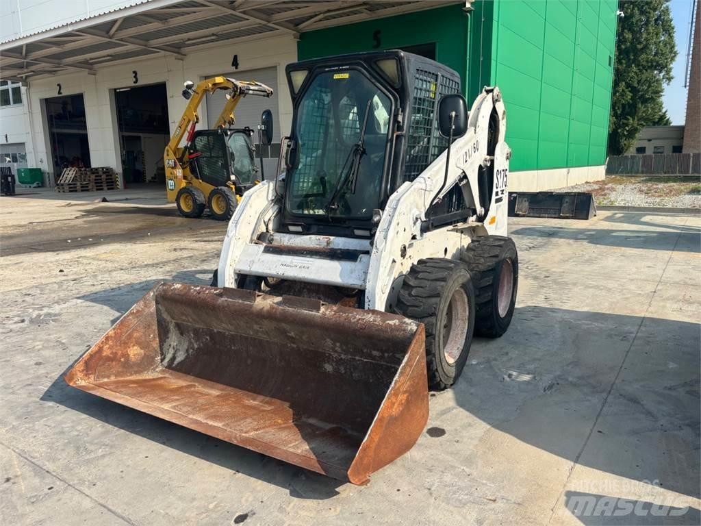 Bobcat S175 建設機械 -　その他