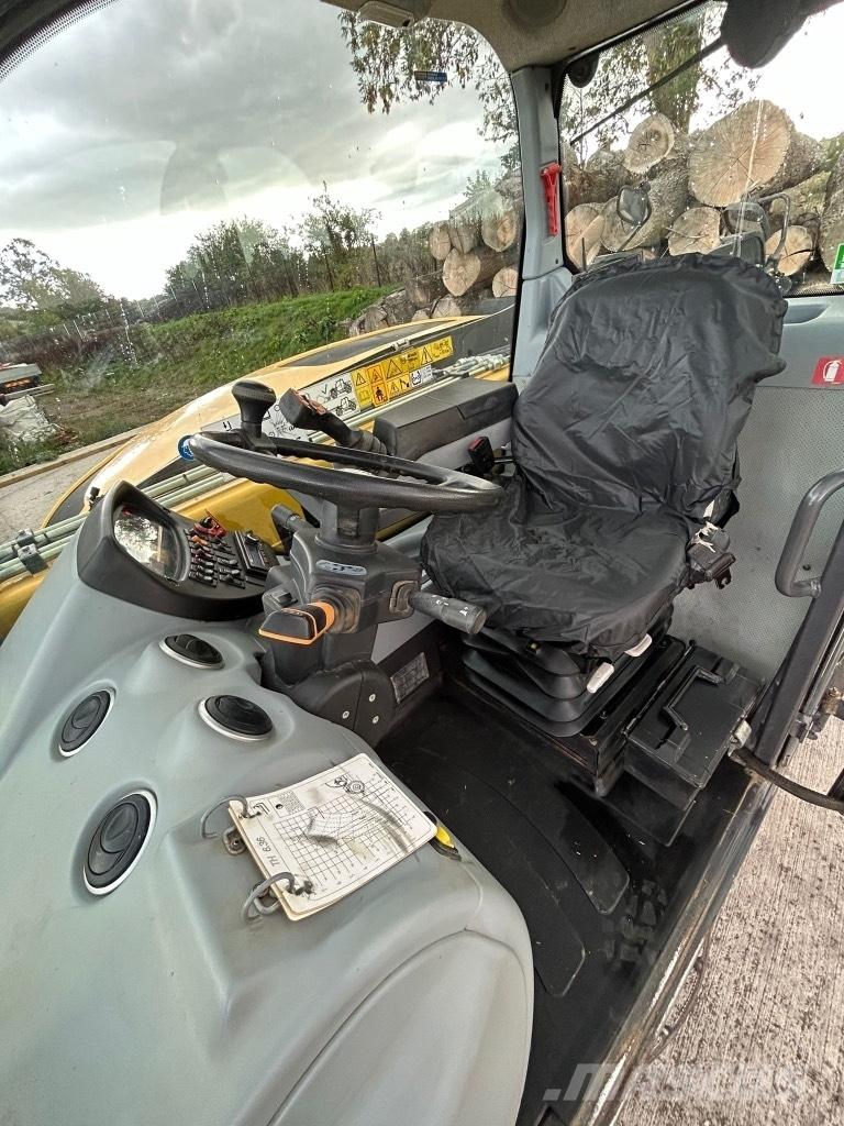 New Holland Th6.36 農業用テレハンドラー