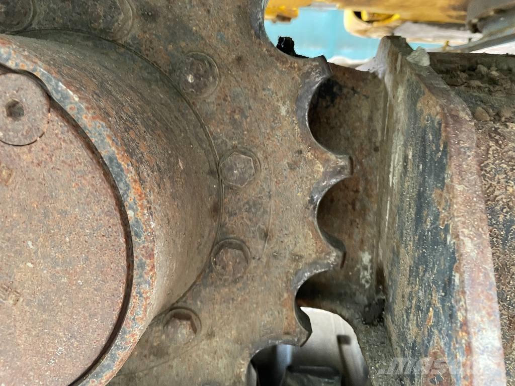 Komatsu PC 55 MR-5E0 ミニ油圧ショベル 7t以下（ミニユンボ・ミニディガー）