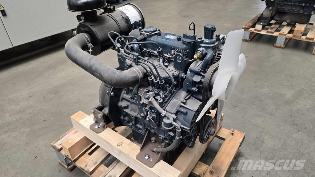 Kubota D 1105 エンジン