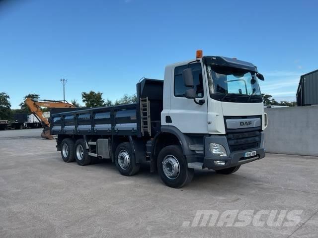 DAF CF 410 ダンプ