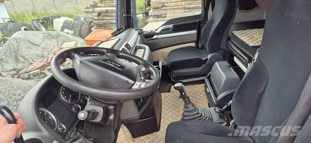 MAN TGX 18.480 XLX 中古トラクターヘッド | トレーラーヘッド
