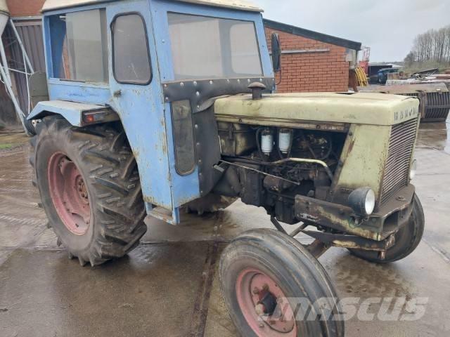 Hanomag Granit 500 トラクター