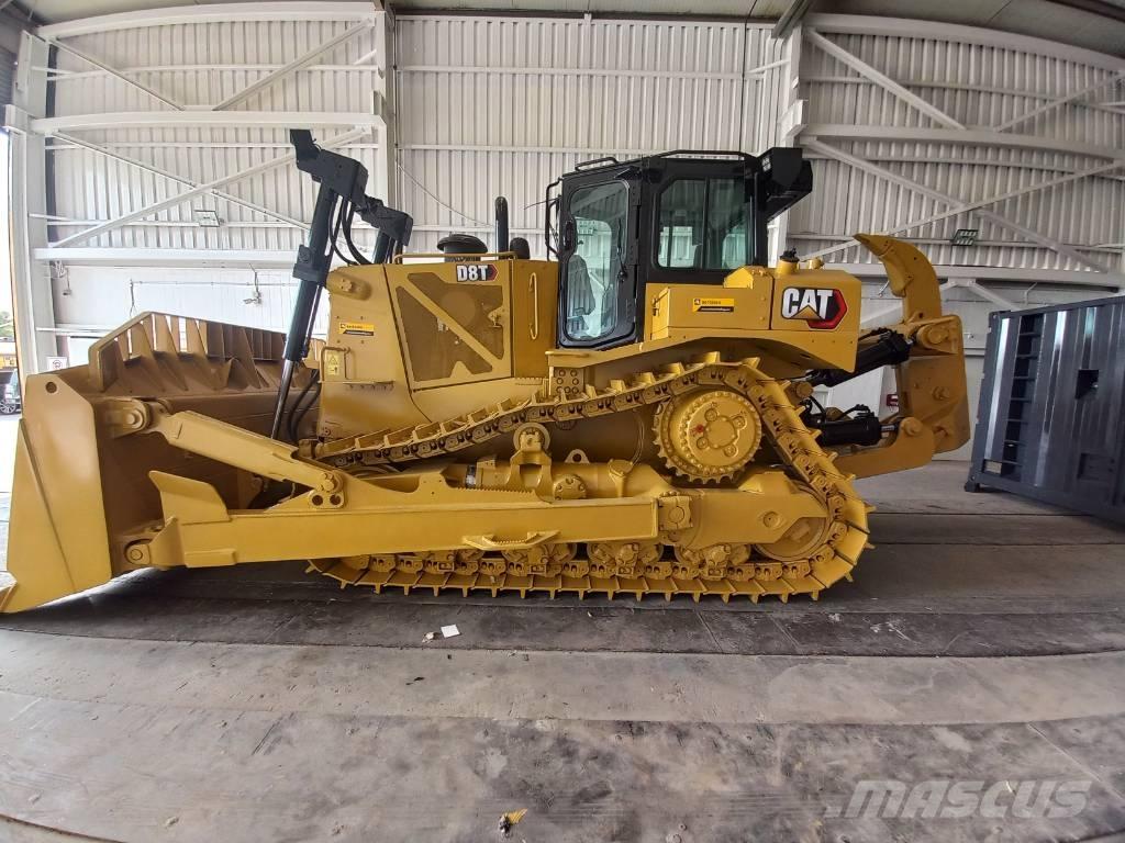 CAT D8T (Jebel Ali) ブルドーザー
