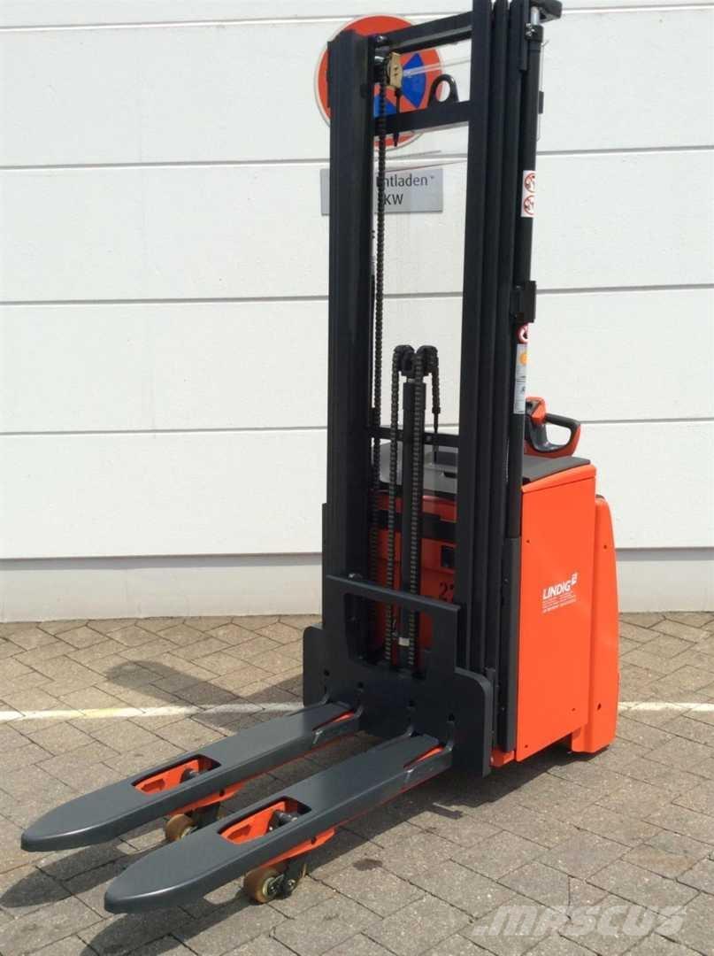 Linde L14I 自走式スタッカー
