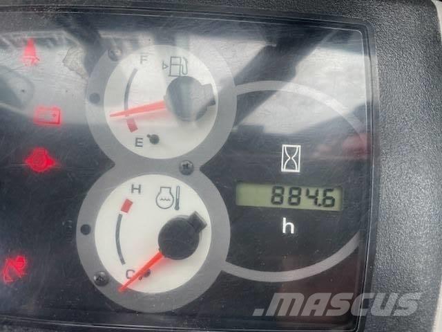 Komatsu PC 26 MR-5 ミニ油圧ショベル 7t以下（ミニユンボ・ミニディガー）