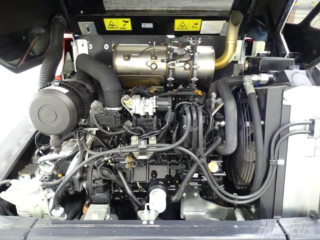Yanmar V80-5 ホイールローダー・タイヤショベル