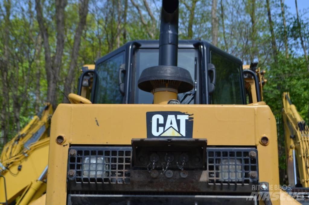 CAT D 6 N LGP ブルドーザー