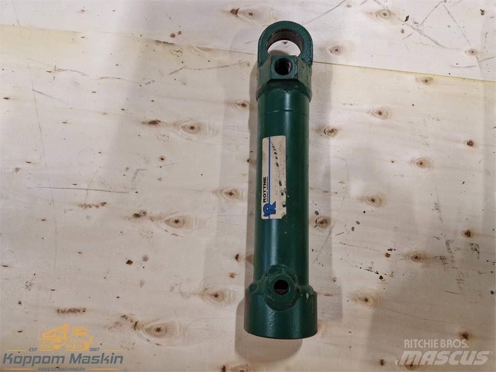 Rottne 072-0008 ハーベスタヘッド