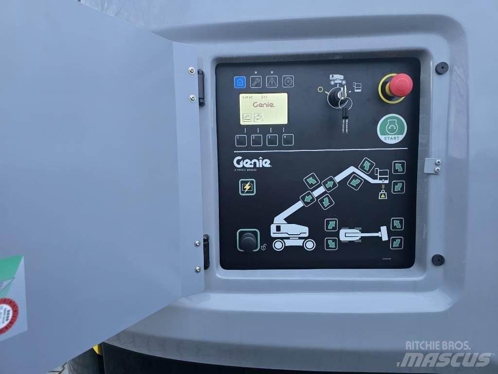 Genie s-45 XC ブームリフト　直伸型