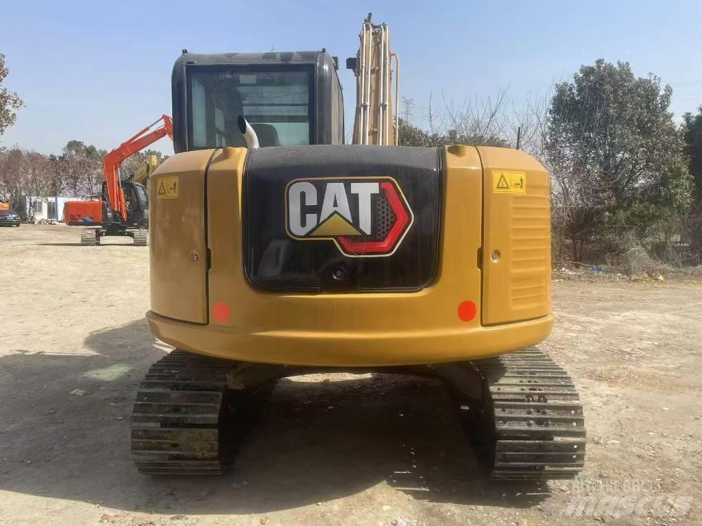 CAT 308 E2 中型油圧ショベル 7ｔ-12ｔ（ユンボ・パワーショベル・バックホー）