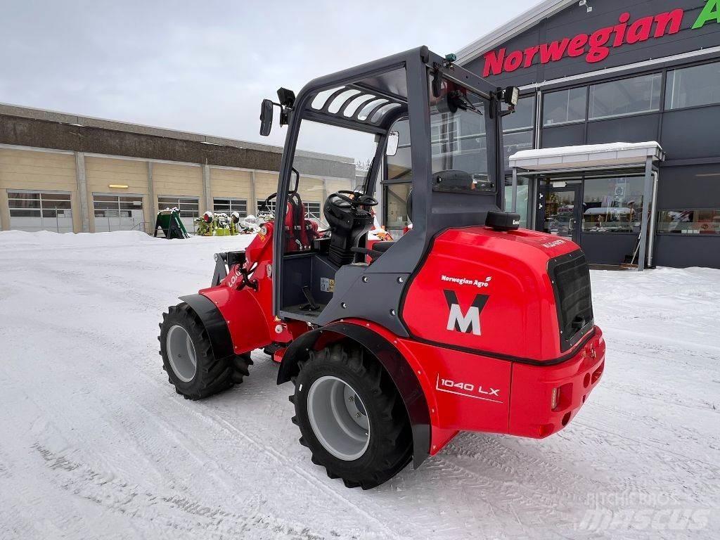 VM Loader 1040 LX 多目的ローダー
