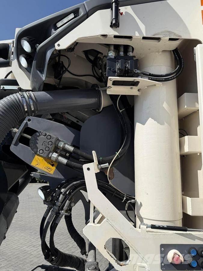 Wirtgen W 207 Fi アスファルトコールドミリングマシーン