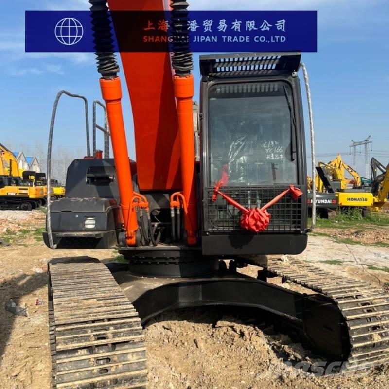 Hitachi ZX 240 大型油圧ショベル12t以上（パワーショベル・ユンボ）