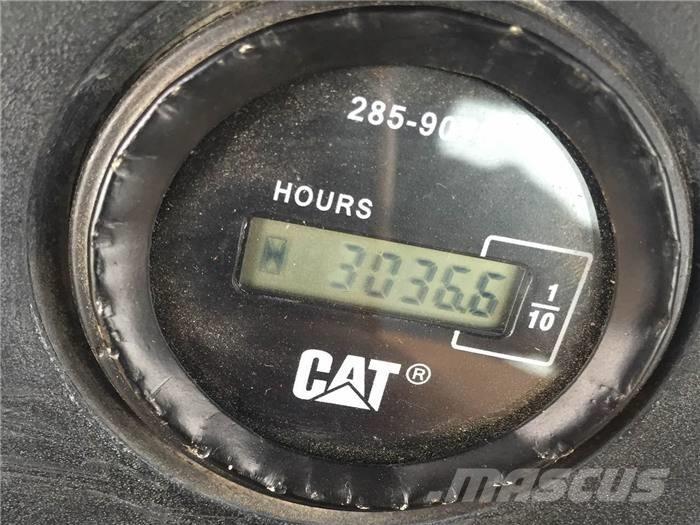 CAT 966 H ホイールローダー・タイヤショベル