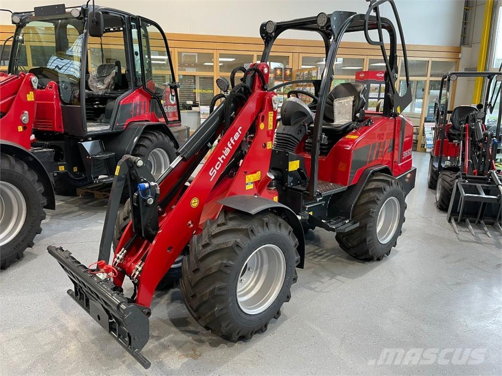 Schäffer 3650 農業機械 -　その他