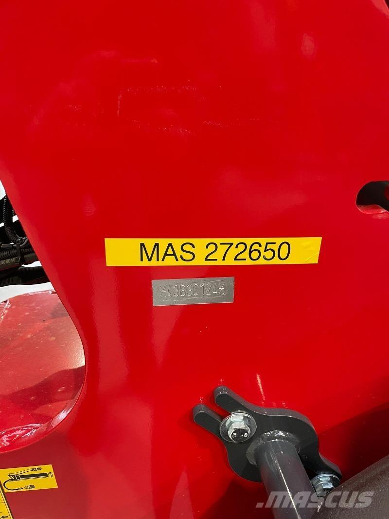 Schäffer 3650 農業機械 -　その他