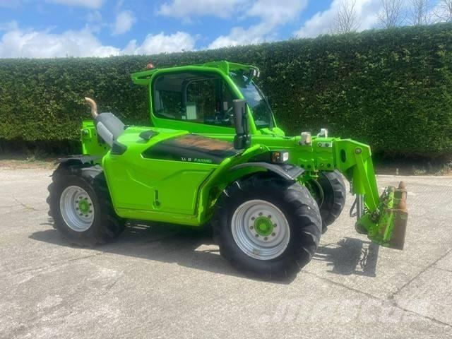 Merlo 38.10 農業用テレハンドラー
