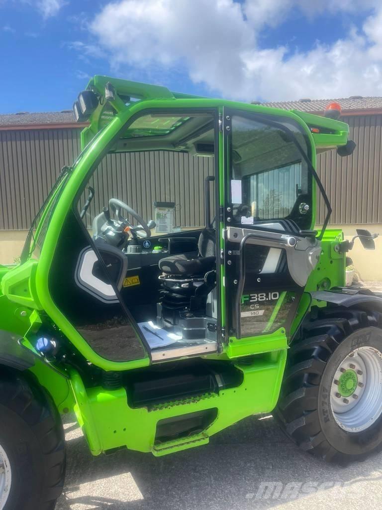 Merlo 38.10 農業用テレハンドラー