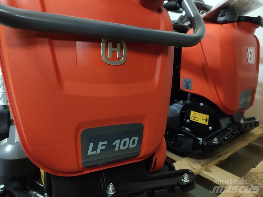 Husqvarna LF 100 LAT プレートコンパクター