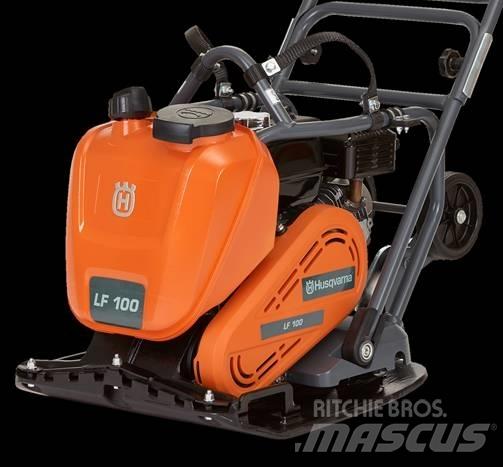 Husqvarna LF 100 LAT プレートコンパクター