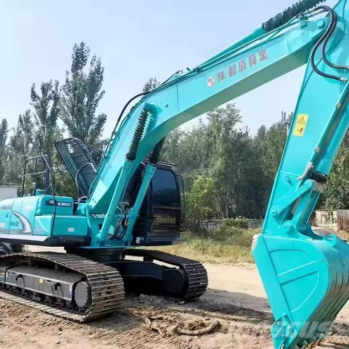 Kobelco SK 200 大型油圧ショベル12t以上（パワーショベル・ユンボ）