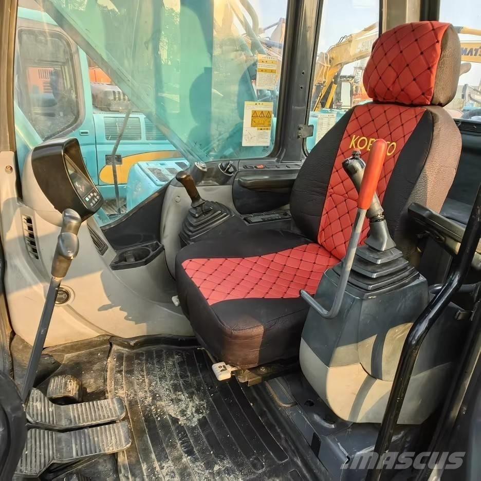 Kobelco SK 200 大型油圧ショベル12t以上（パワーショベル・ユンボ）
