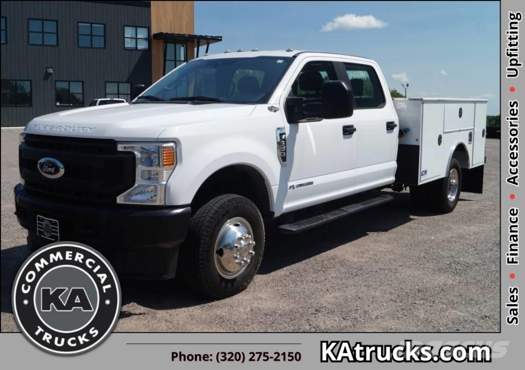 Ford F 350 XL SD ピックアップ／ドロップサイド