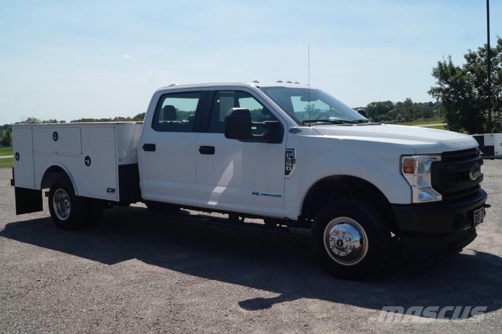 Ford F 350 XL SD ピックアップ／ドロップサイド