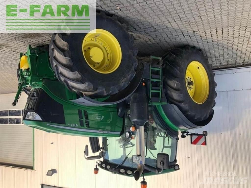 John Deere 6250r トラクター